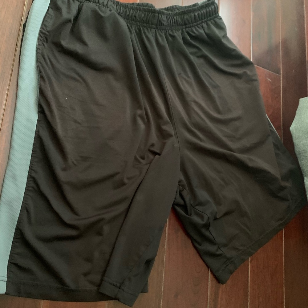 Men’s athletic shorts